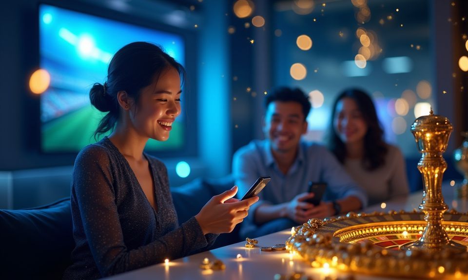 manc888 Fa Fa Fa: Slot Klasik Dengan Sentuhan Keberuntungan